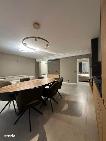 Apartament cu 3 camere în Central
