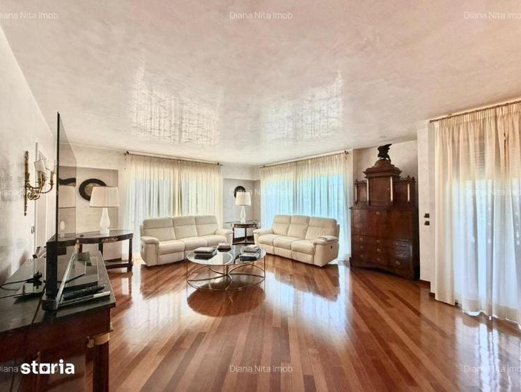 Apartament 4 camere/ Primaverii - STR Jean Monnet/ 190mp+ parcare - 4