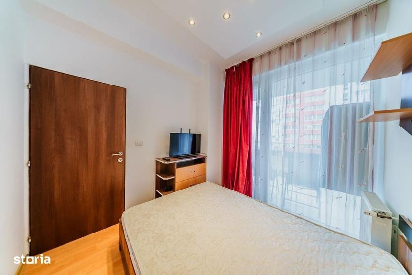 Apartament cu 2 camere decomandat în UTA