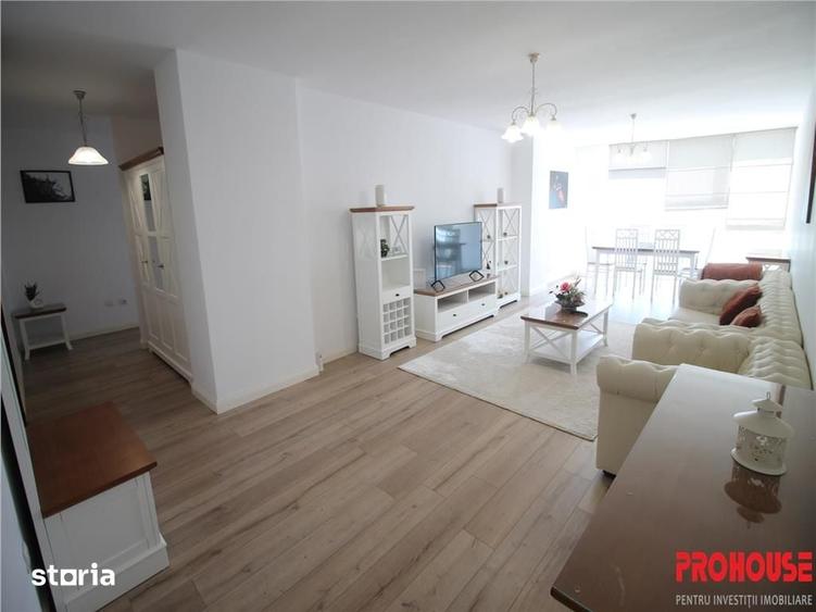 Apartament cu 3 camere decomandat în Mioriței