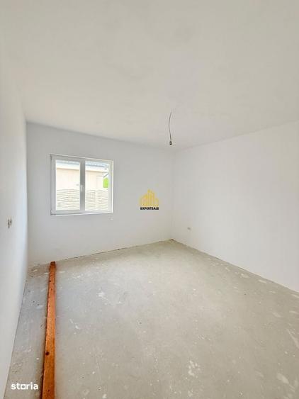 Casă cu 3 camere în Vârteju