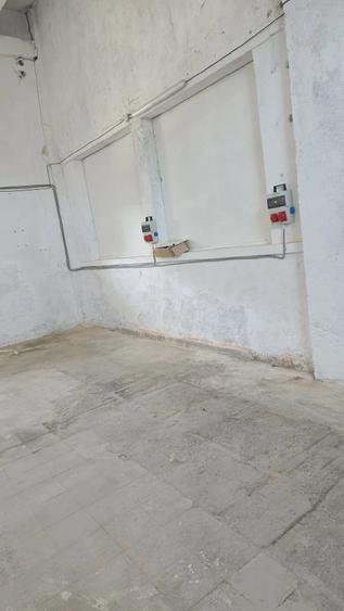 Spațiu comercial, de 80 mp, în Jilava