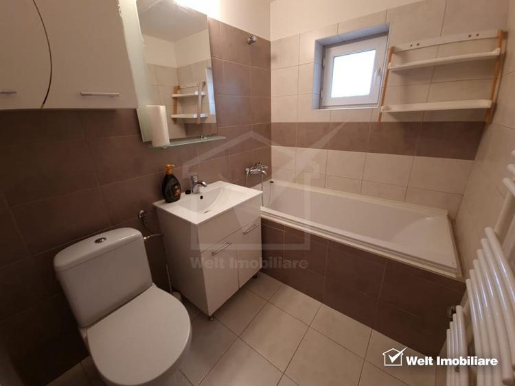 Apartament cu 2 camere decomandat, mobilat în Plopilor