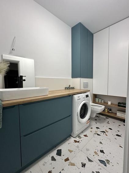 Apartament cu 2 camere decomandat în Ampoi 3