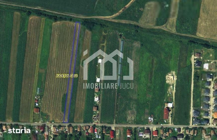 Teren intravilan 2.900 mp | Jucu de Sus - 1