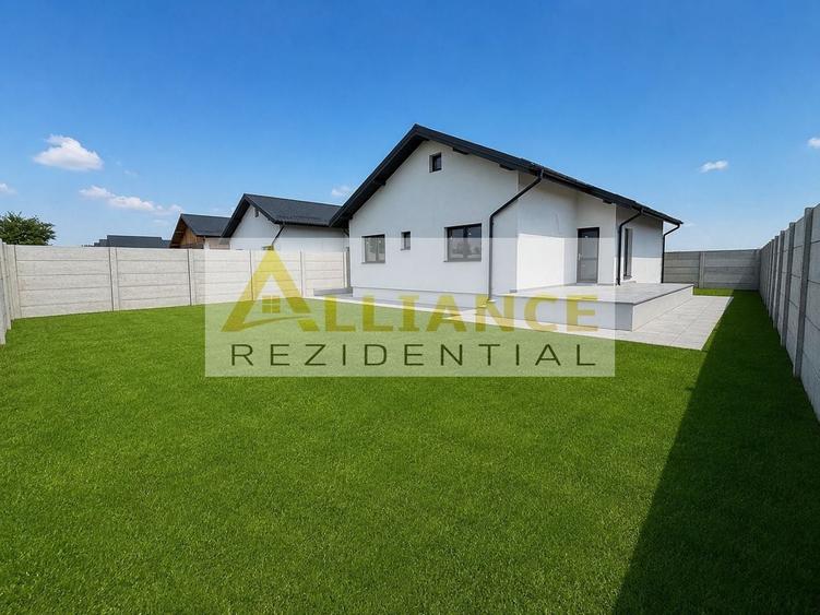 🏡 Casă modernă în comuna Berceni – gata să devină ACASĂ - 1