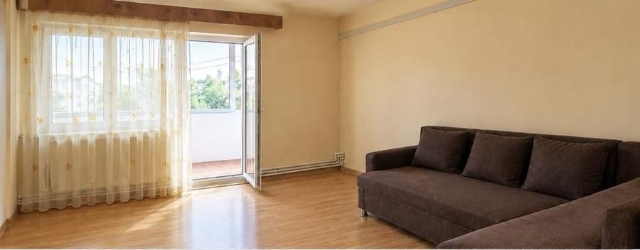 Apartament cu 2 camere decomandat în Șagului