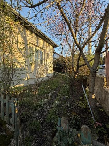 Casă individuală cu 3 camere cu Canalizare în Gruia