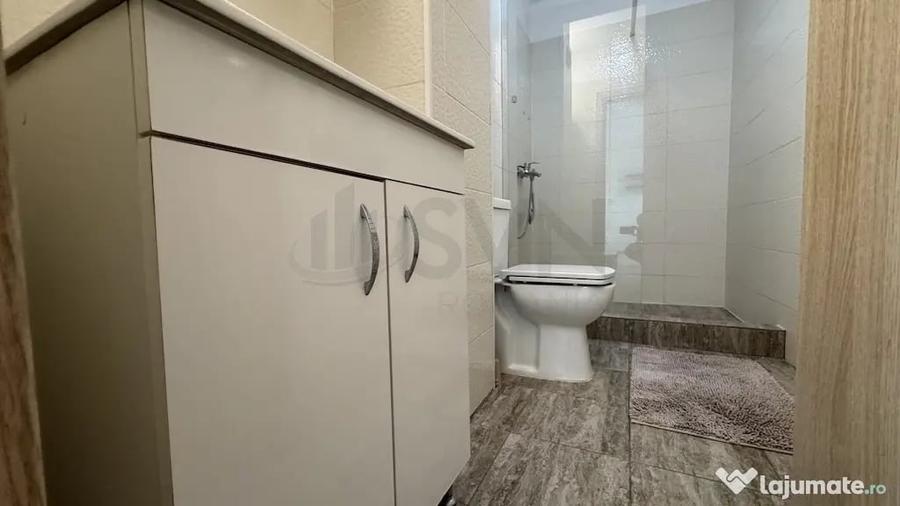 Apartament cu 2 camere decomandat, mobilat în Odăi