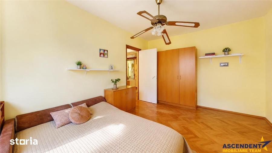 Apartament cu 2 camere semidecomandat în Astra