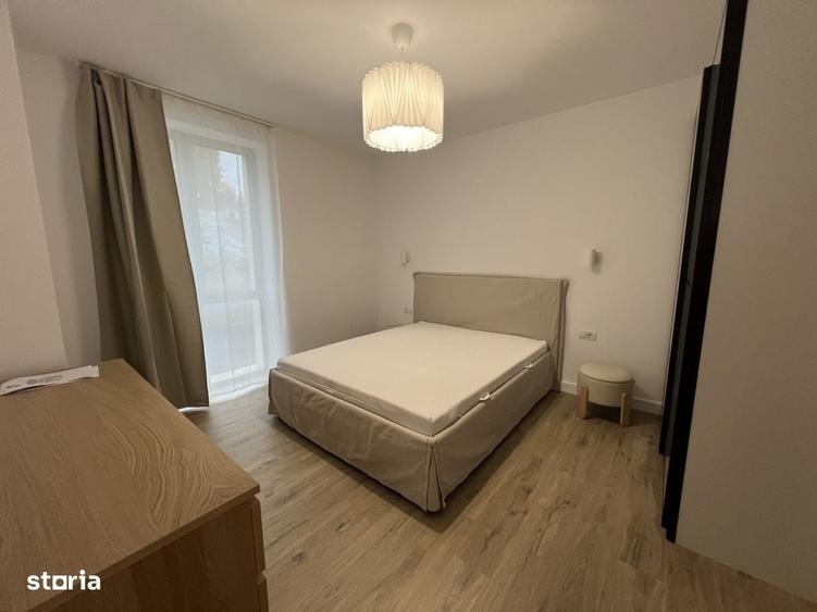 Apartament cu 3 camere, mobilat în Armeneasca