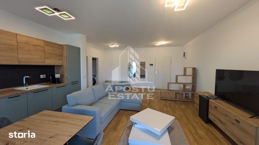 Apartament cu 2 camere în Iosefin