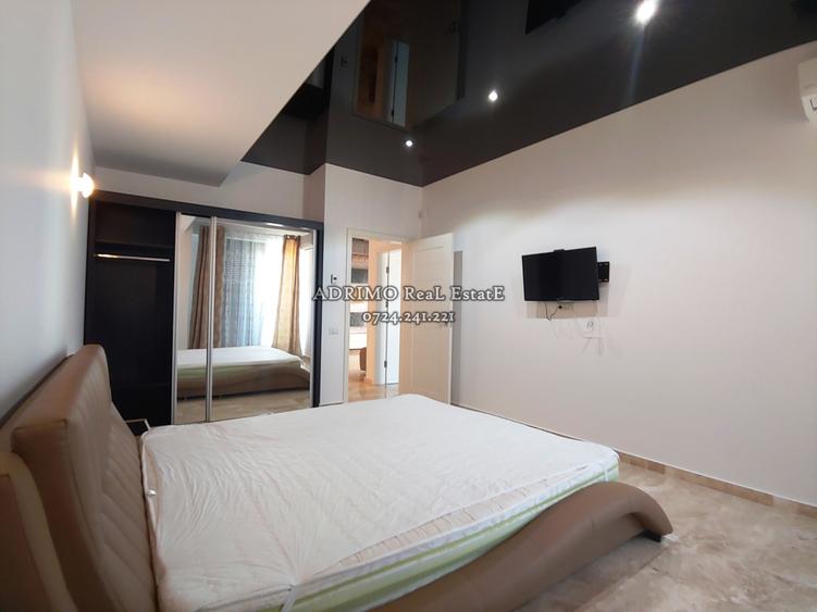 LUX! Ap3cam Mamaia zona Centrala v-a-v IAKI Hotel - Parcare Privata - 650 euro - 4