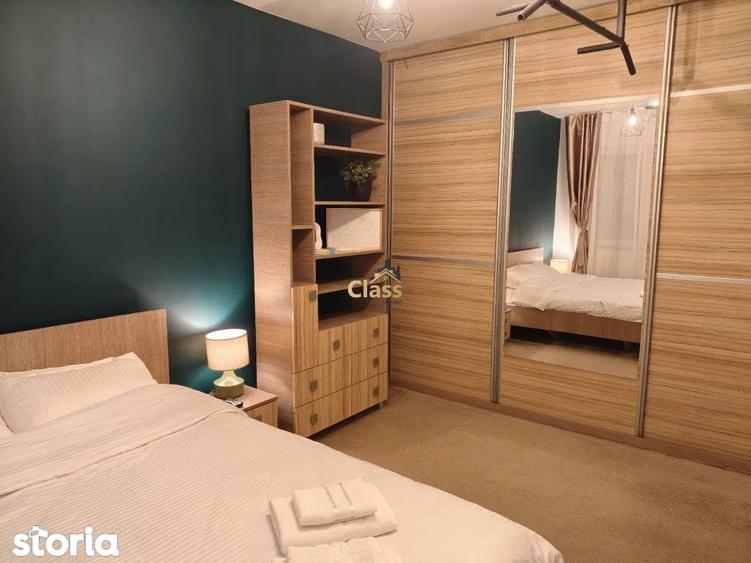 Apartament cu 2 camere semidecomandat, mobilat în Gheorgheni — fotografia 3