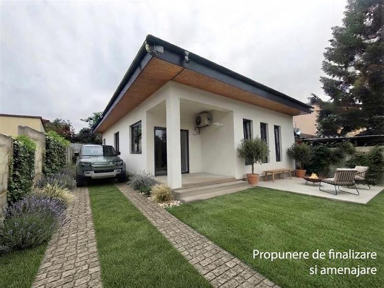 Casă cu 3 camere cu Teren 249 Mp în Colentina