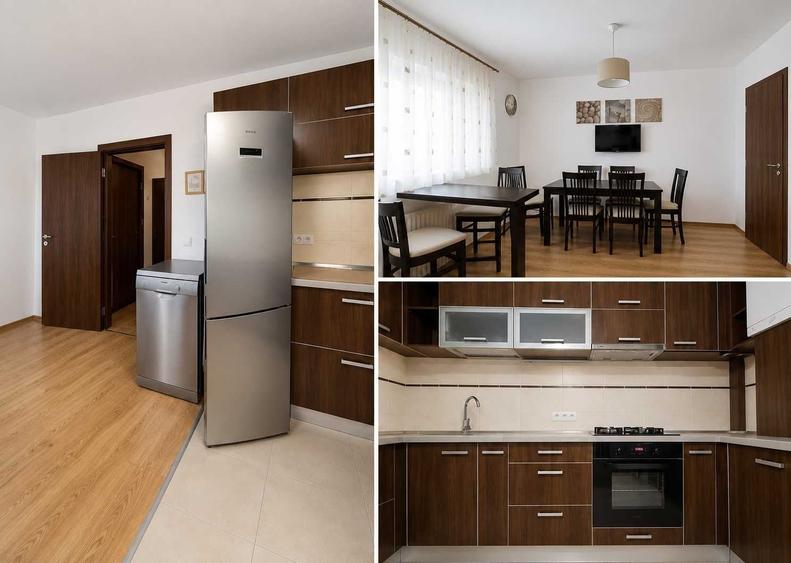 Apartament cu 4 camere decomandat în Turnișor