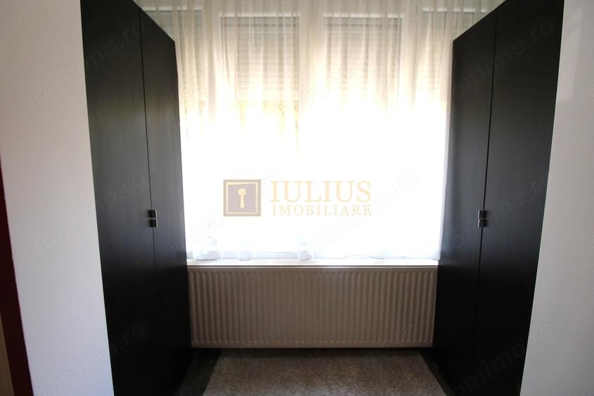 Apartament cu 2 camere semidecomandat, mobilat în Gheorghe Lazăr