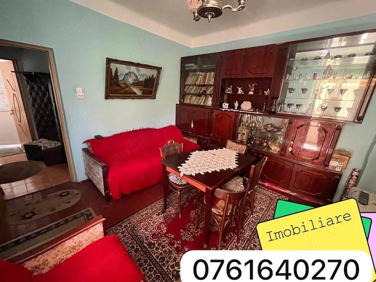 Apartament cu 2 camere decomandat, mobilat în Km 4