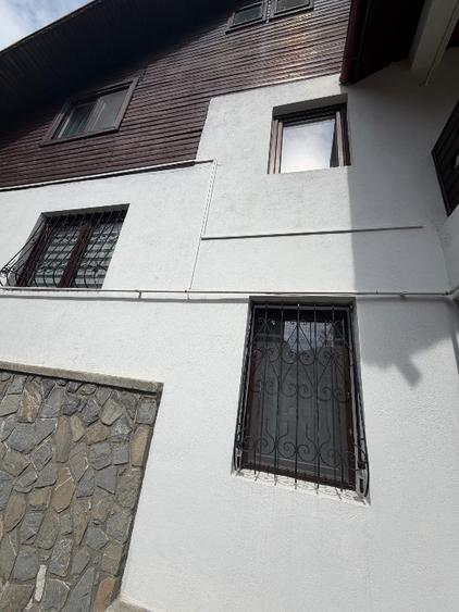 Casă individuală cu 3 camere cu Teren 332 Mp în Castelul Peleș
