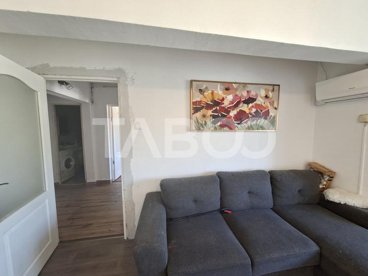 Apartament cu 2 camere decomandat, mobilat în Ștrand