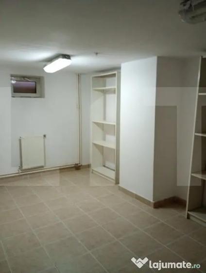 Spațiu comercial, de 375 mp, în Central