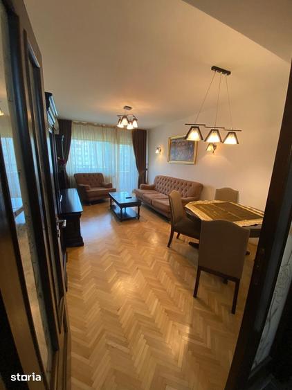Apartament cu 2 camere decomandat în Centrul Civic