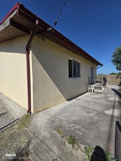 Casă cu 3 camere cu Teren 300 Mp în Tuzla