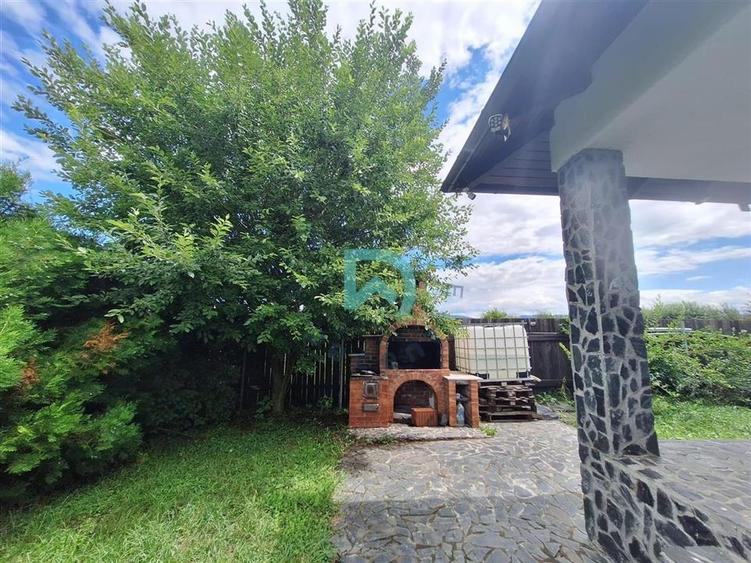 Casă individuală cu 4 camere cu Teren 1500 Mp în Prejmer
