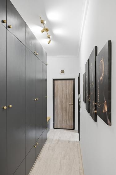 Apartament cu 2 camere semidecomandat în Moara de foc