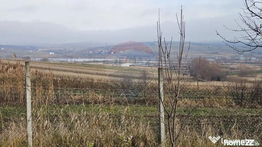 Teren de 10791 mp, în Fălticeni