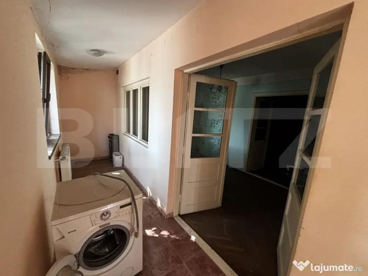 Casă cu 3 camere cu Teren 200 Mp în Șagului