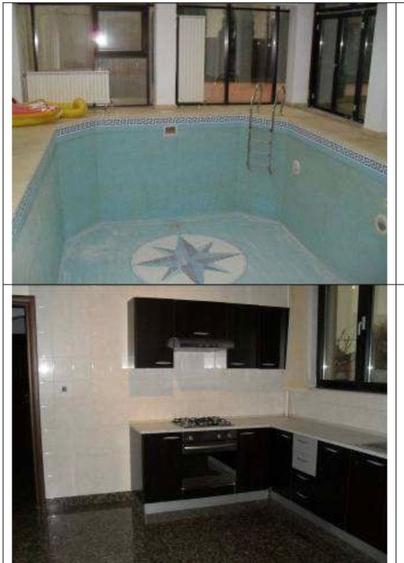 Casă individuală cu 14 camere cu Piscina în Iancu Nicolae