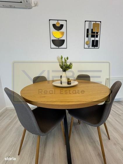 Apartament 2 camere decomandat cu parcare subterana Unirea Towers - 7