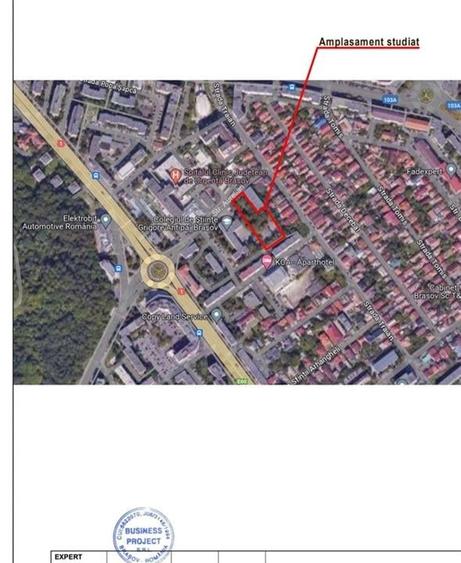 Teren Construcții intravilan de 3221 mp, în Astra