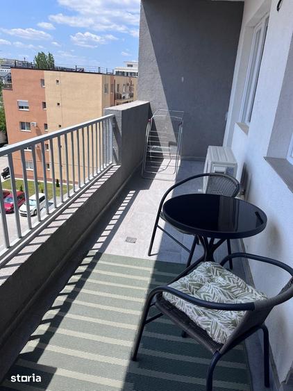 Apartament cu 2 camere în Theodor Pallady