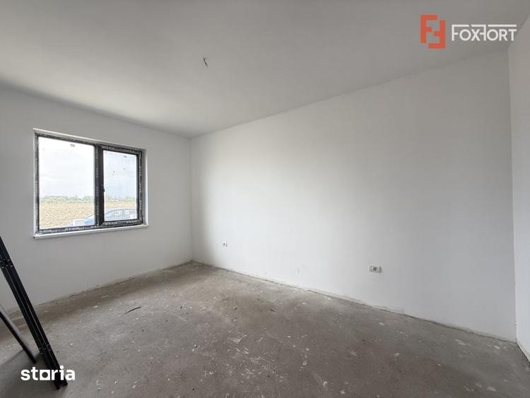 Duplex cu 3 camere | 350 mp teren | Sacalaz - 8