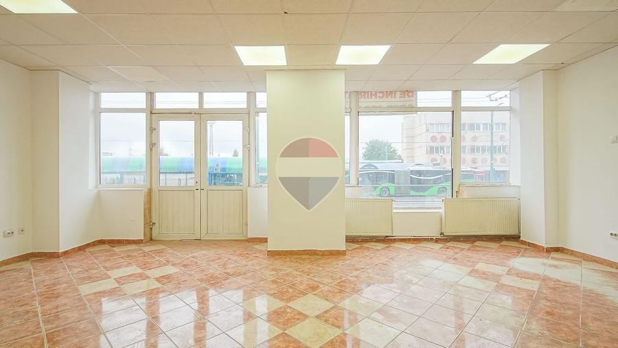 Spațiu comercial, de 55 mp, în Craiter