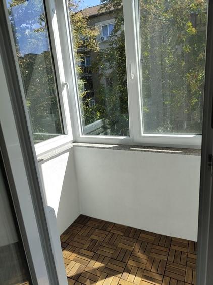 Chirie apartament cu 2 camere Rogerius, amenajat, mobilat nou 350 euro - 4