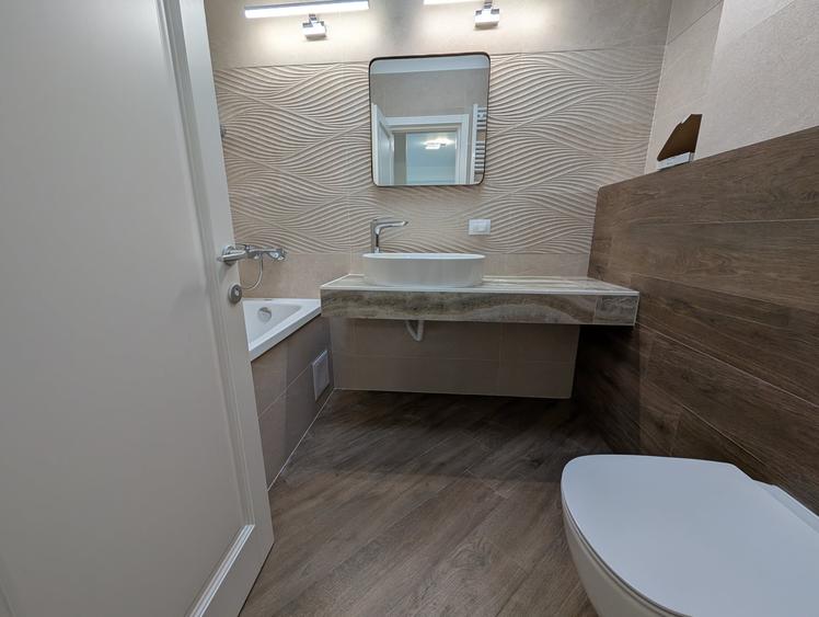 Penthouse  mobilat- Arena Residence - Mall - 18