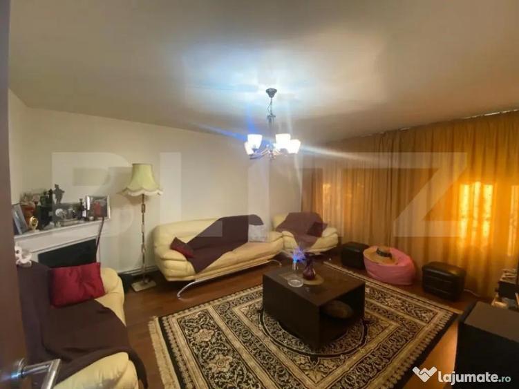 Apartament 4 camere, prima inchiriere, 105mp cu centrala ter - 7