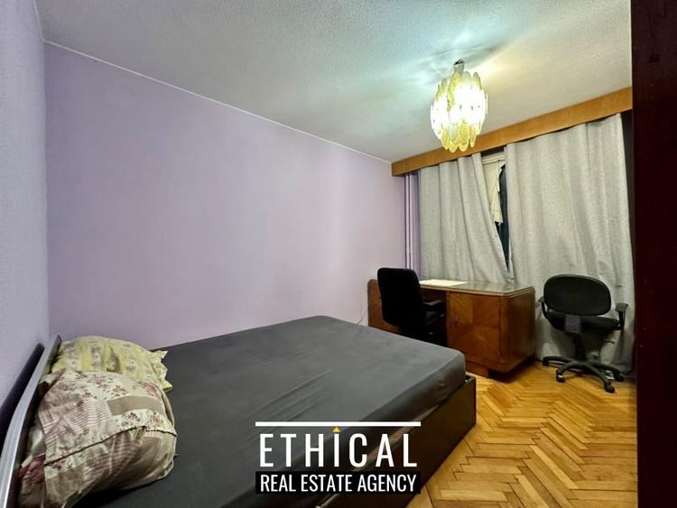 Apartament cu 4 camere decomandat, mobilat în Gorjului