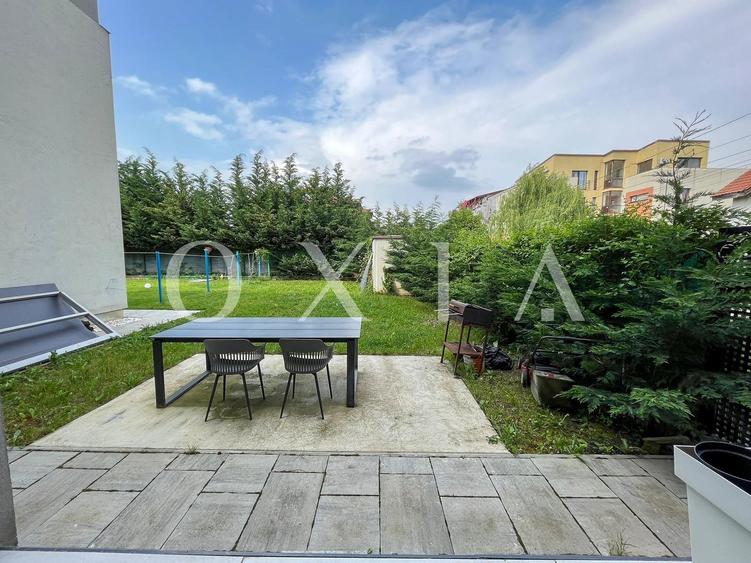 SX207 Giroc, Cartierul Planetelor, Apartament cu gradina - 19
