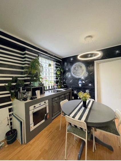 Apartament cu 2 camere în Florești