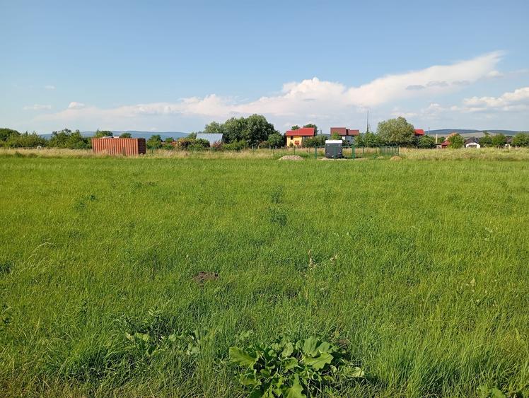 Teren agricol extravilan de 5000 mp, în Bod