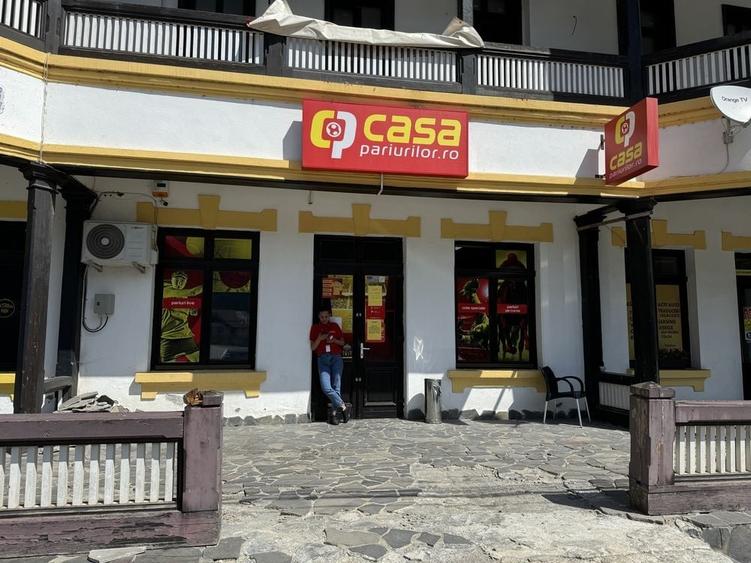 Spațiu comercial, de 107 mp, în Central
