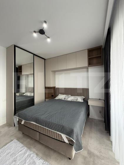 Apartament cu 3 camere semidecomandat, mobilat în Mănăștur