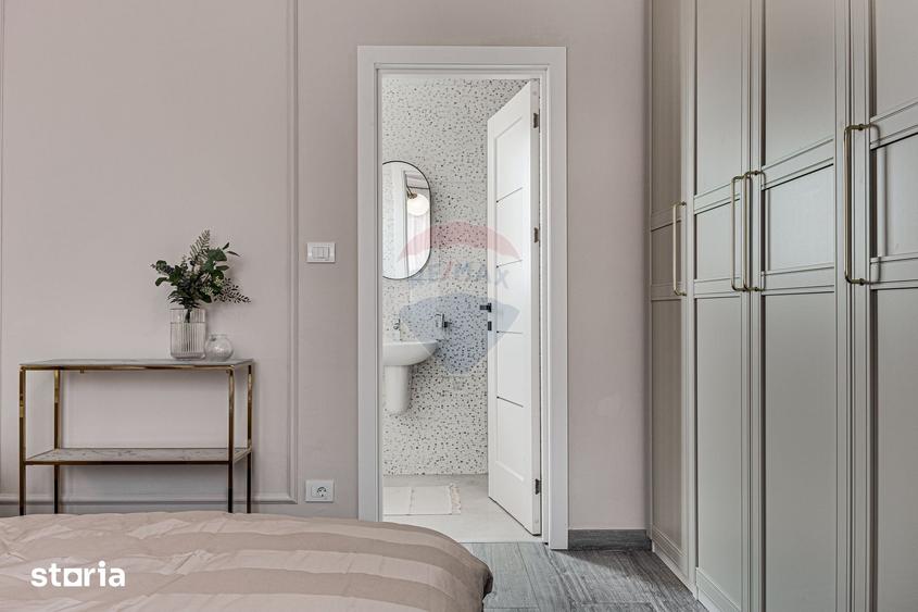 Apartament cu 3 camere în Central