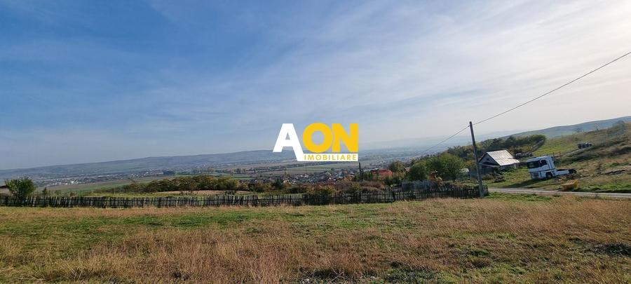 Teren Construcții intravilan de 5500 mp, în Pâclișa