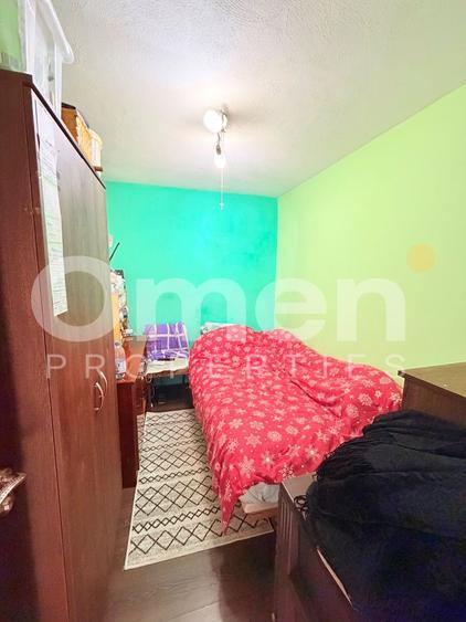 Casă individuală cu 3 camere cu Canalizare în Central