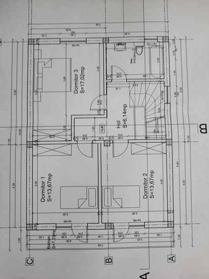 Teren de 253 mp, în Exterior Vest
